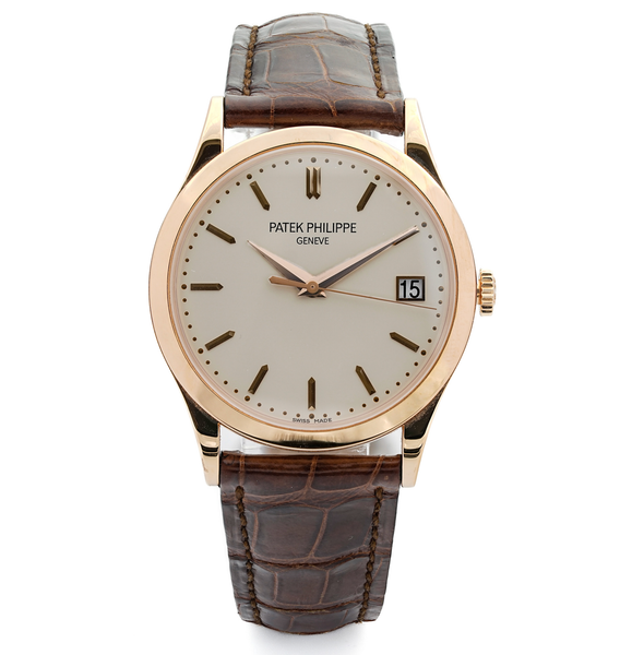 Patek Philippe Calatrava 5296R-010
